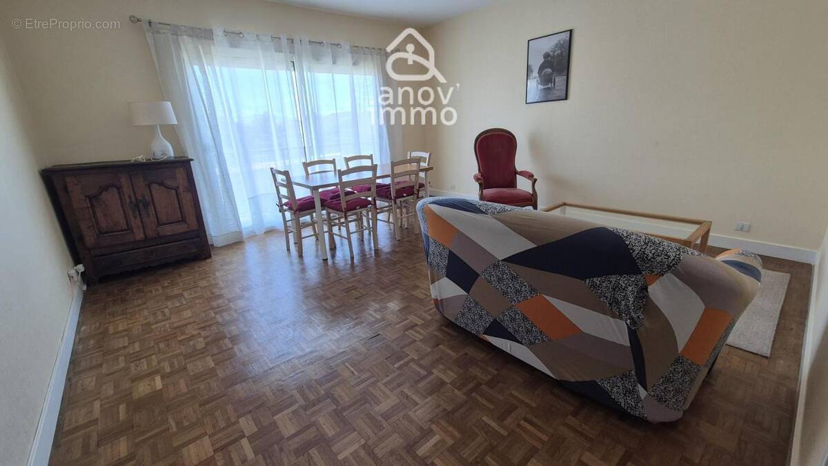 Appartement à SOYAUX