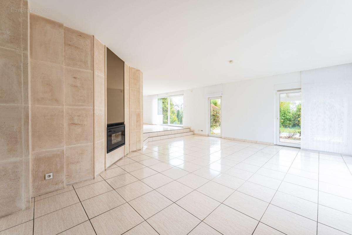 Maison à LA WANTZENAU