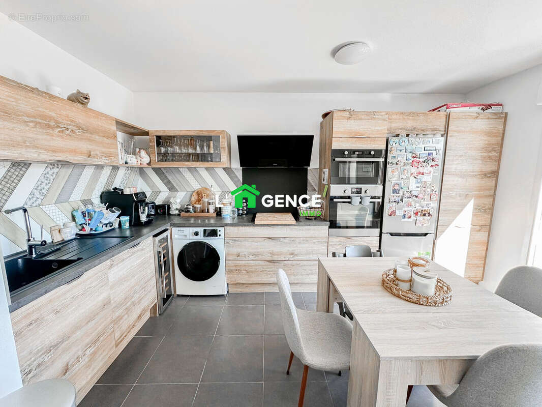 Appartement à MARTIGUES