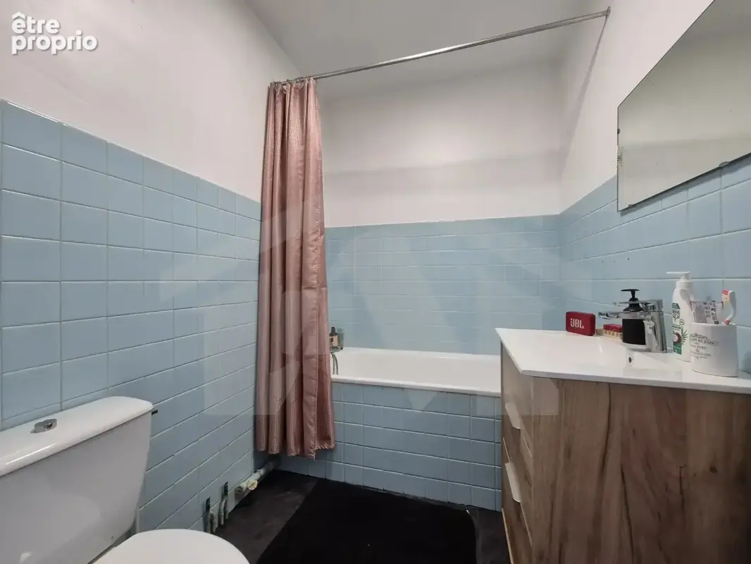 2P+C de 45m2 à St Martin d'Hères - photo 5