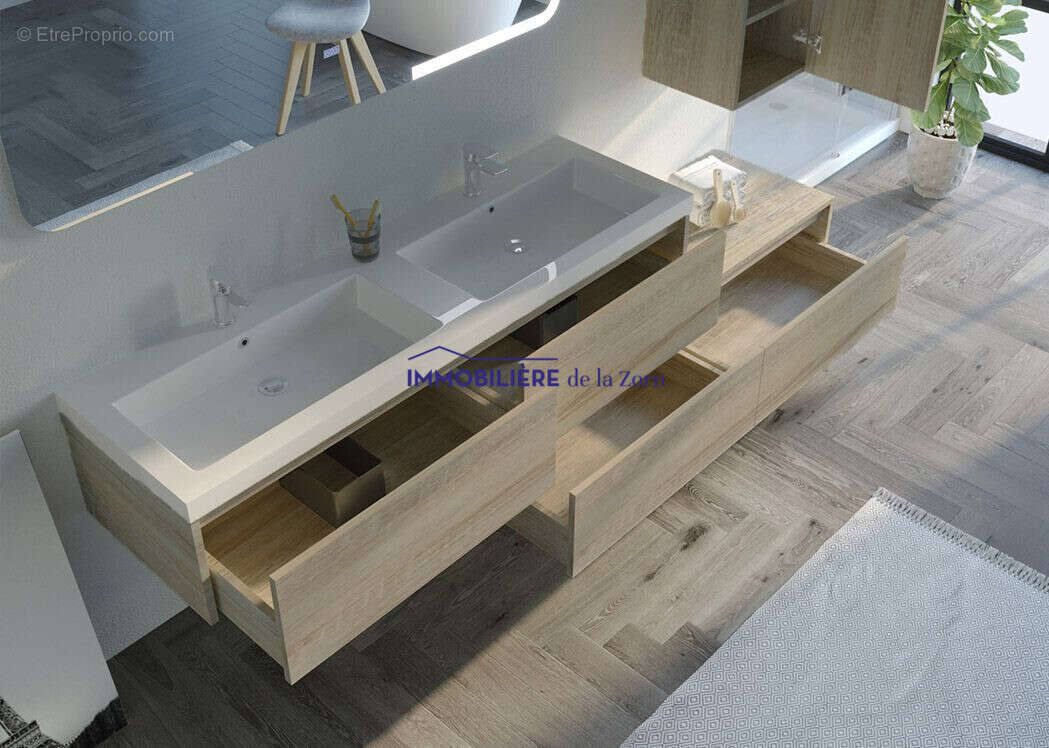 Appartement à BATZENDORF