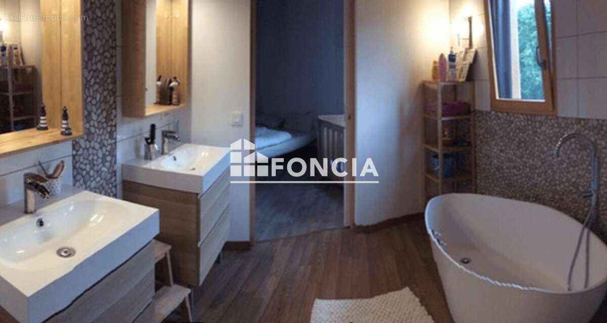 Maison à TOUFFREVILLE