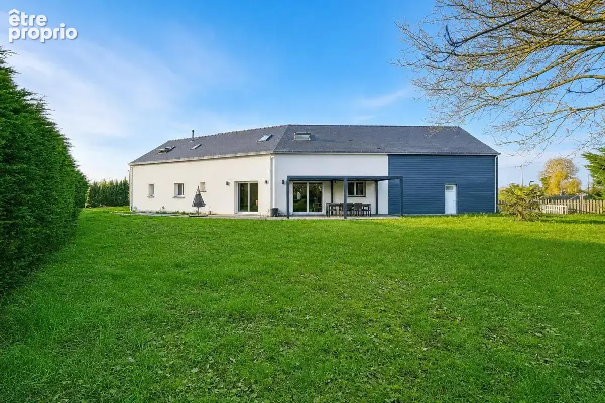 Maison spacieuse 210 m² à Loireauxence - photo 5