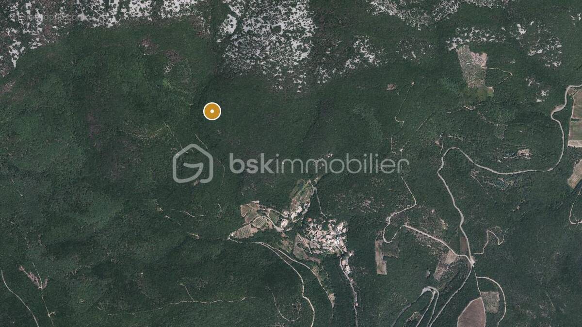 Terrain à CABREROLLES