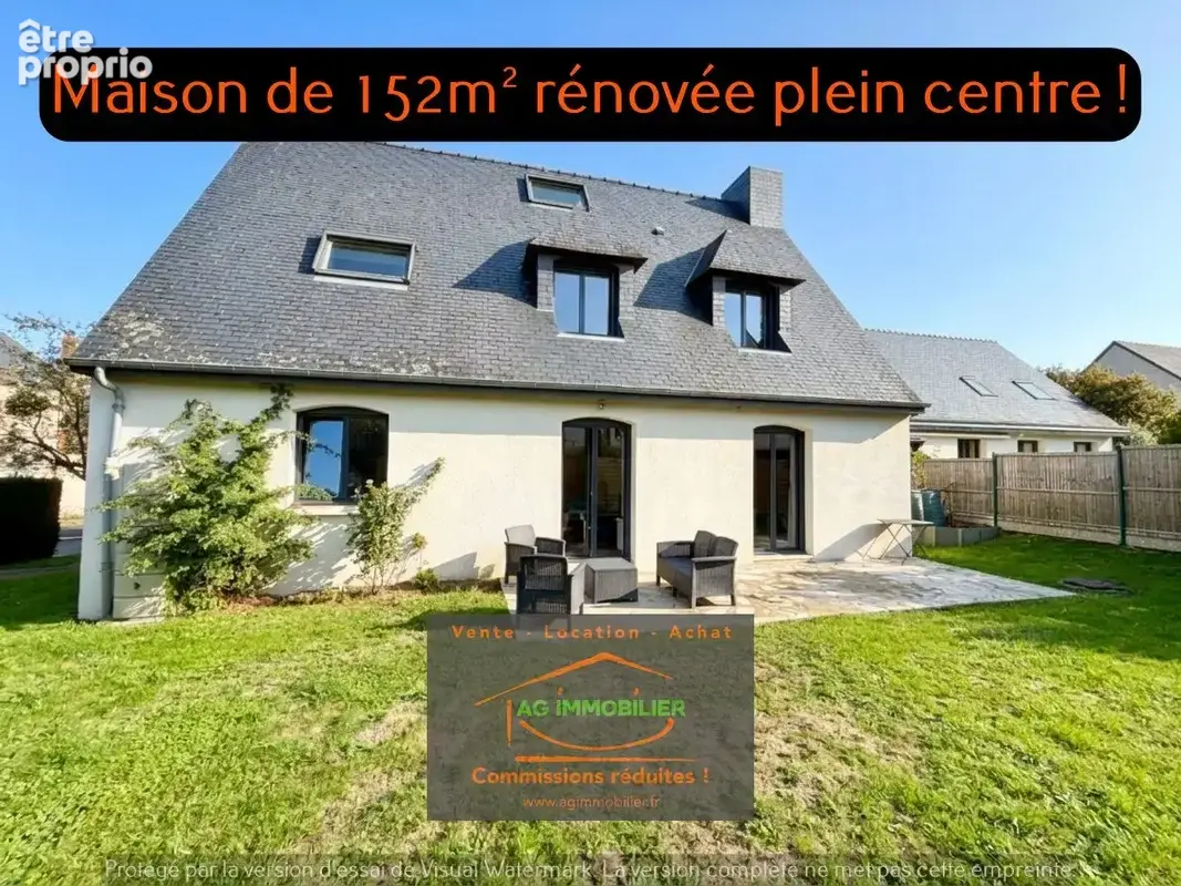 Maison à PACE