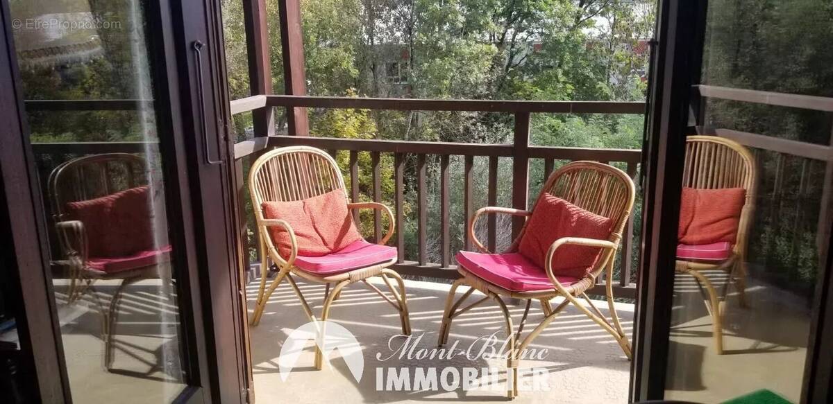 Appartement à SALLANCHES