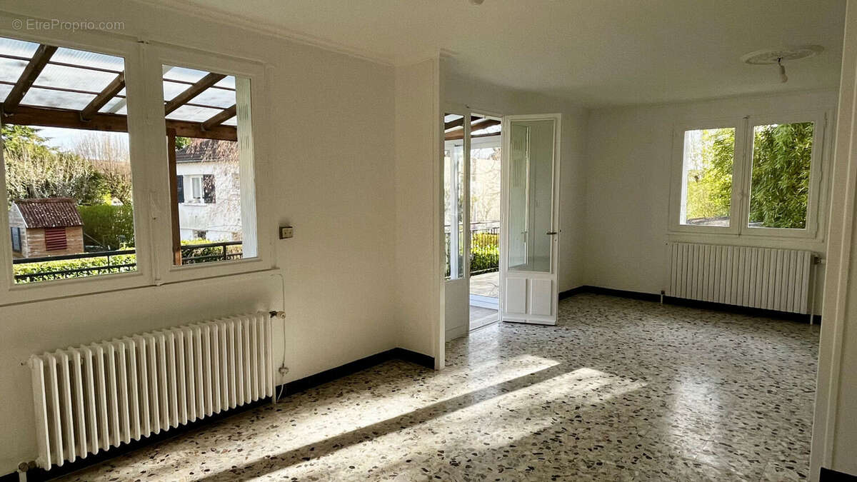 Maison à SAINT-GEORGES-SUR-BAULCHE