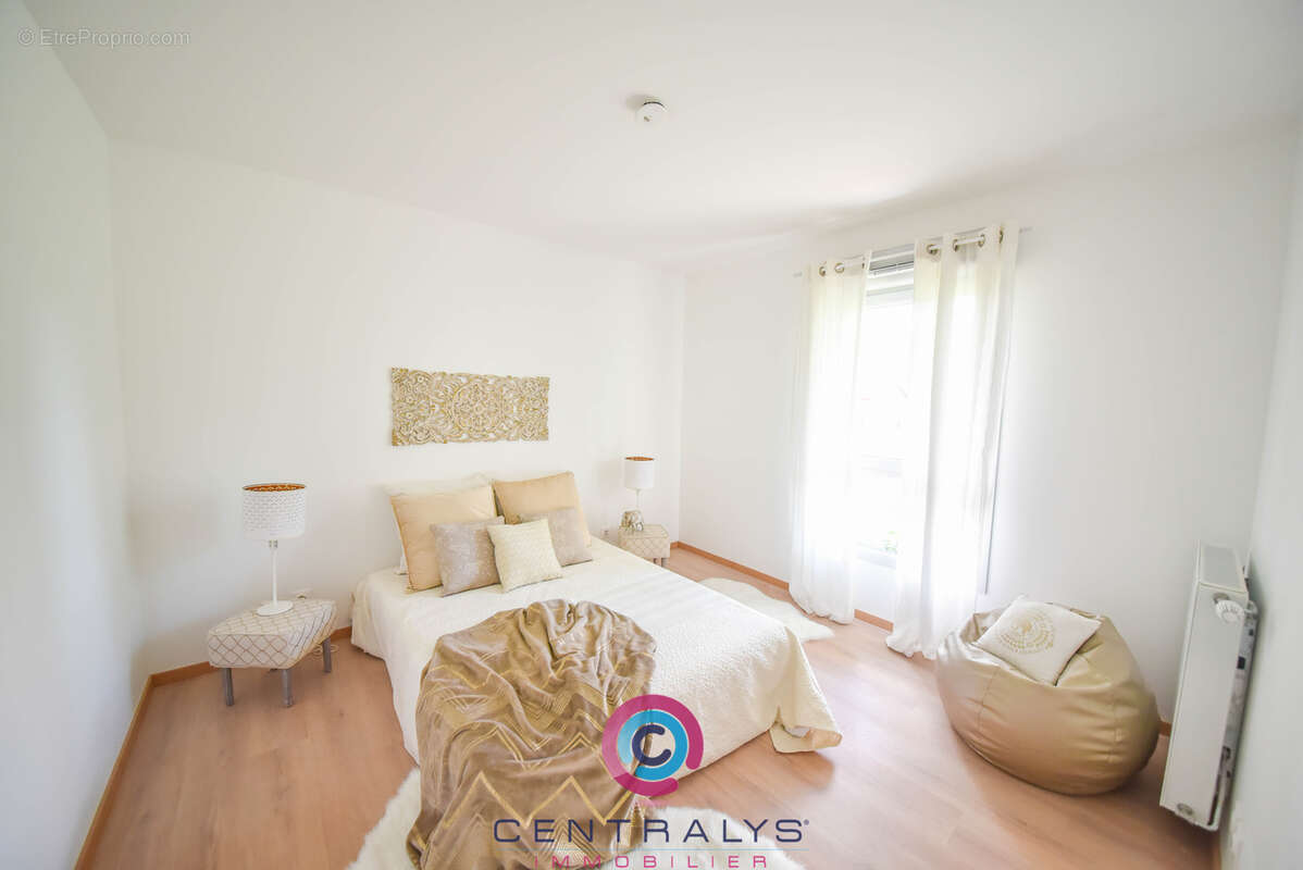 Appartement à SAINTE-FOY-L'ARGENTIERE