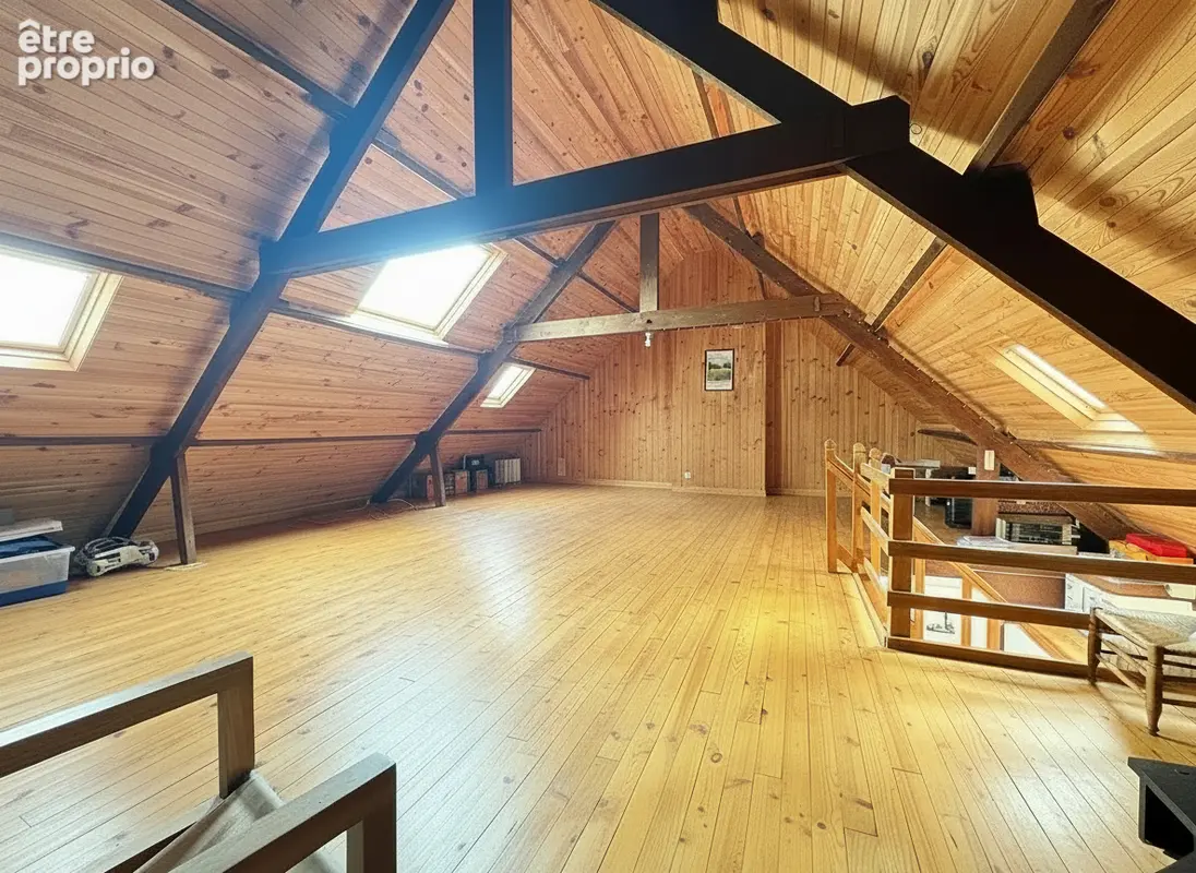 Maison familiale 4 chambres - saint-brieuc cesson - 142 m² - photo 10
