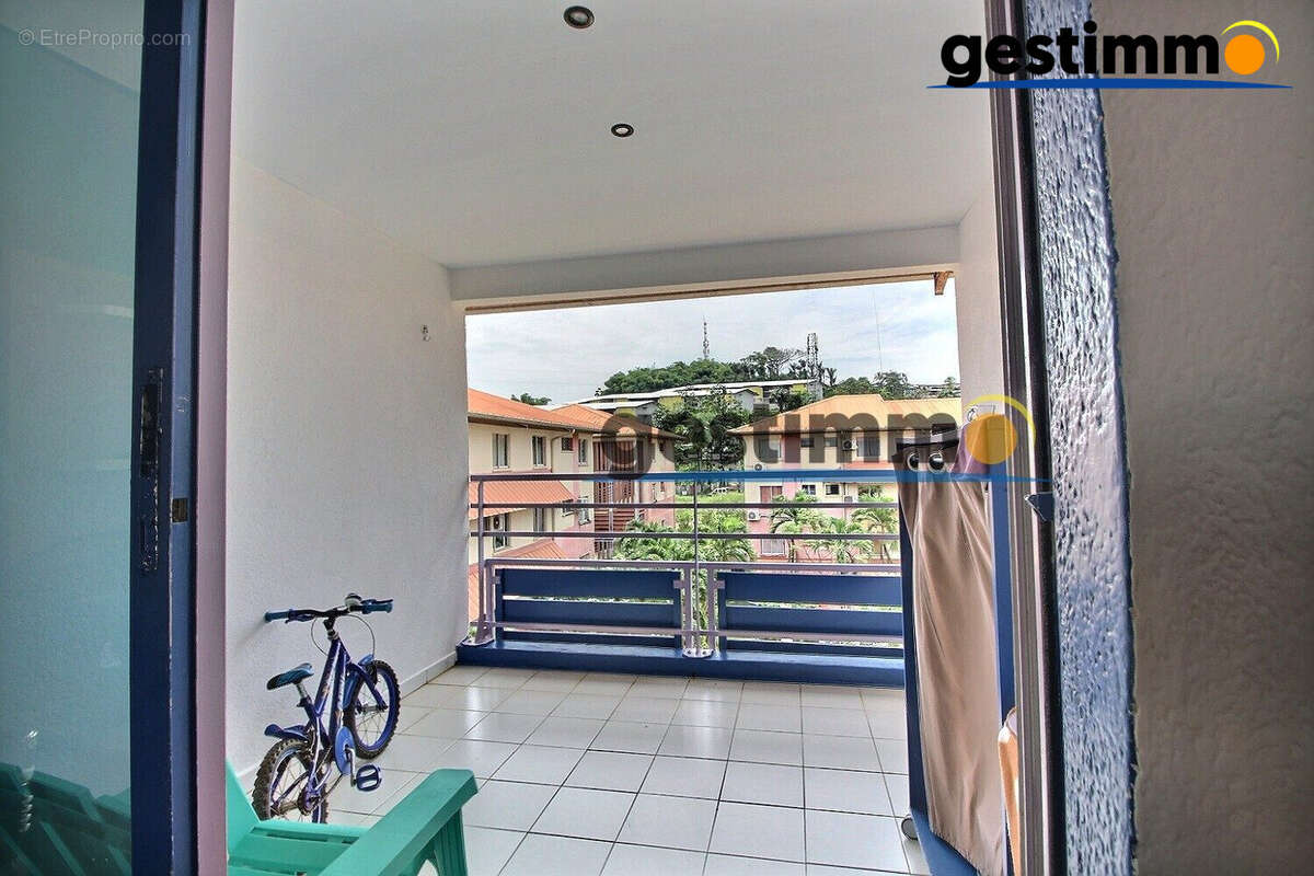 Appartement à CAYENNE