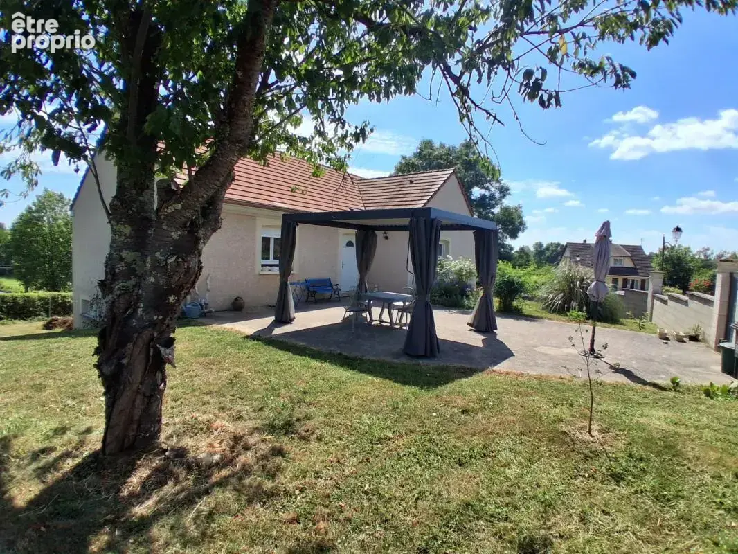 Maison à CHARNY
