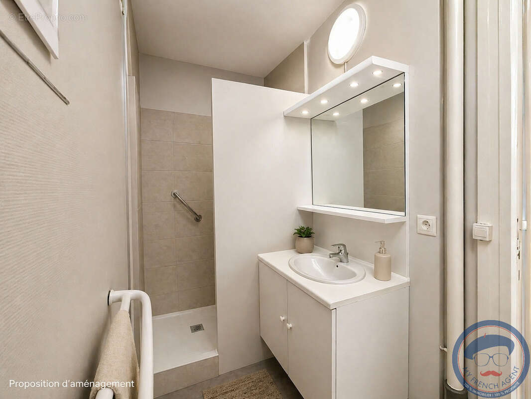 Appartement à TOURS