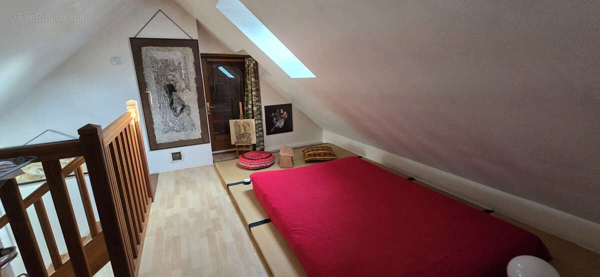 Maison à MONDOUBLEAU