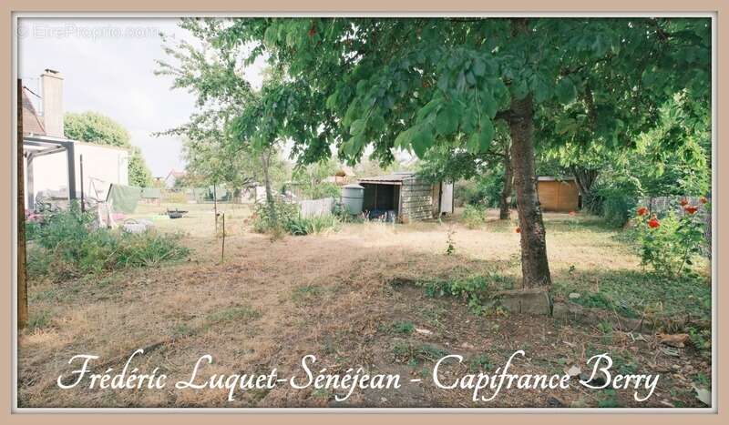Maison à SAINT-FLORENT-SUR-CHER