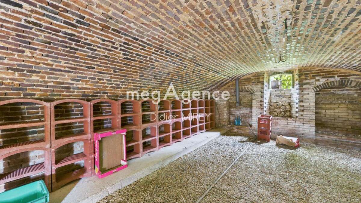 Maison à BERCENAY-EN-OTHE