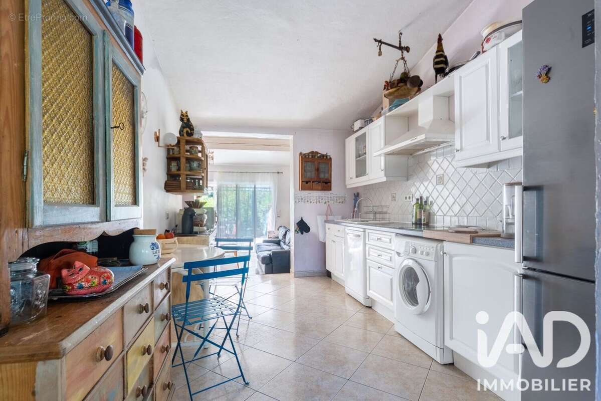 Maison 72 m² à Grasse  - photo 7
