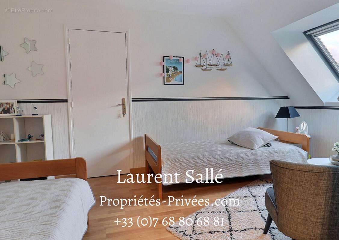 Maison à NOYAL-MUZILLAC