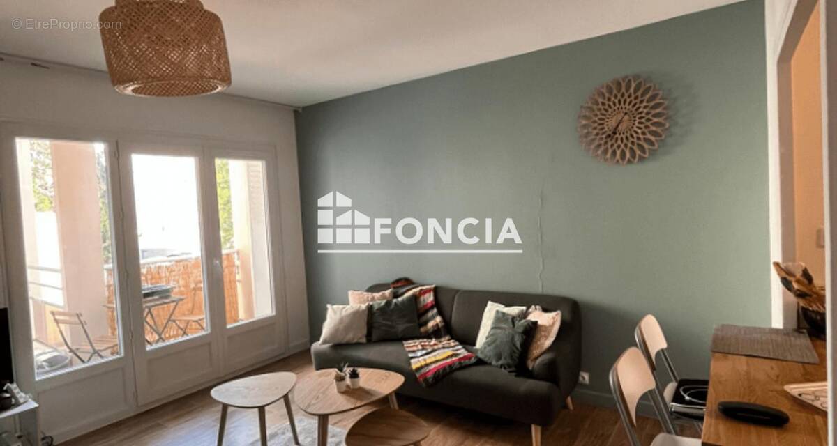 Appartement à CLERMONT-FERRAND