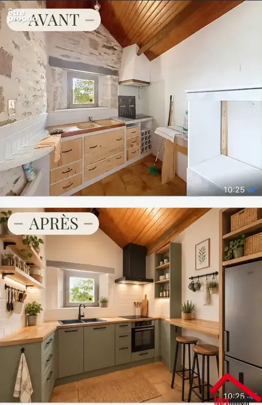 Maison a saint viance  en correze - photo 3