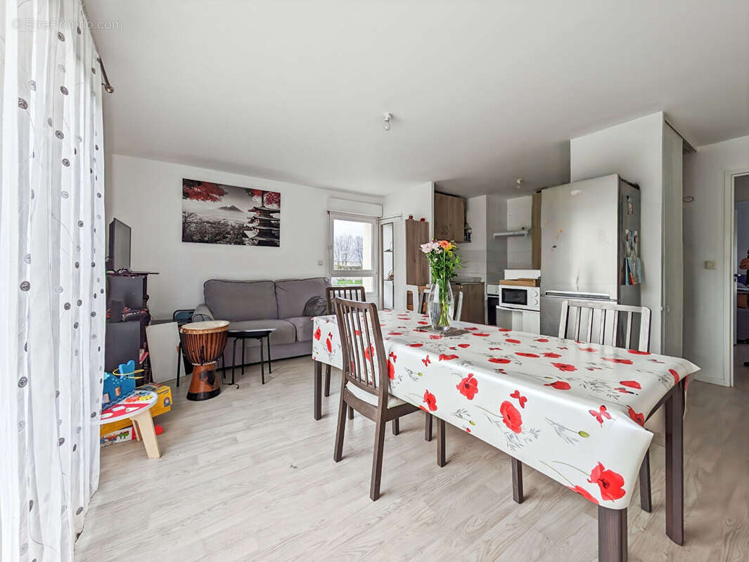 Appartement à DOL-DE-BRETAGNE