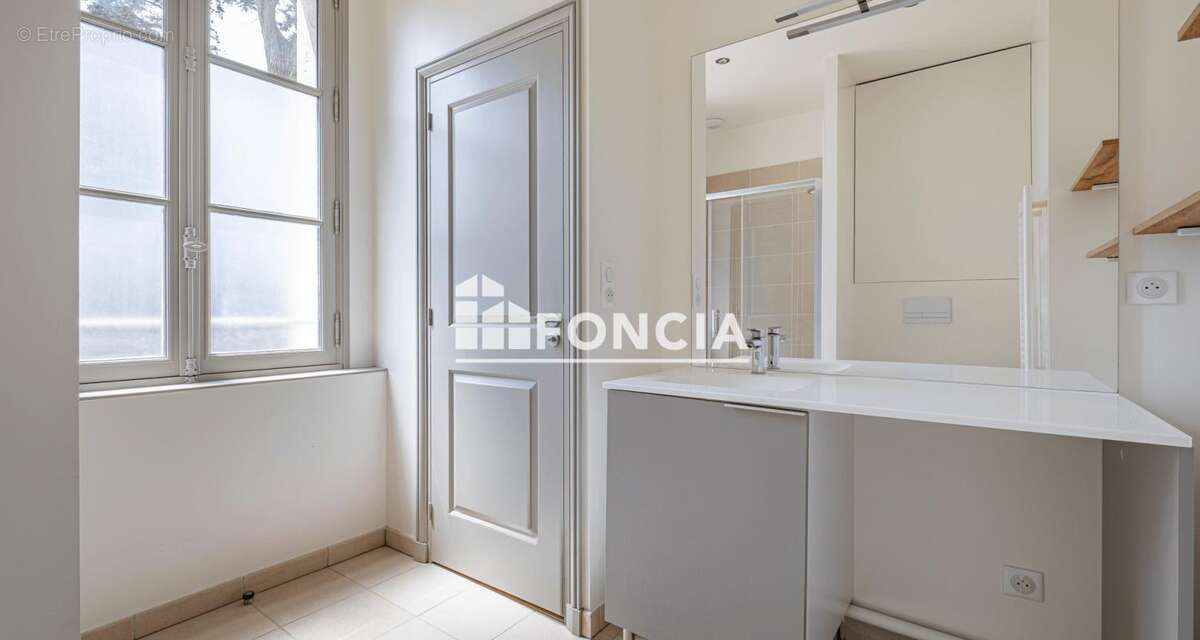 LE CROISIC : Appartement T2 duplex atypique vue mer – Cadre d’exception - photo 8