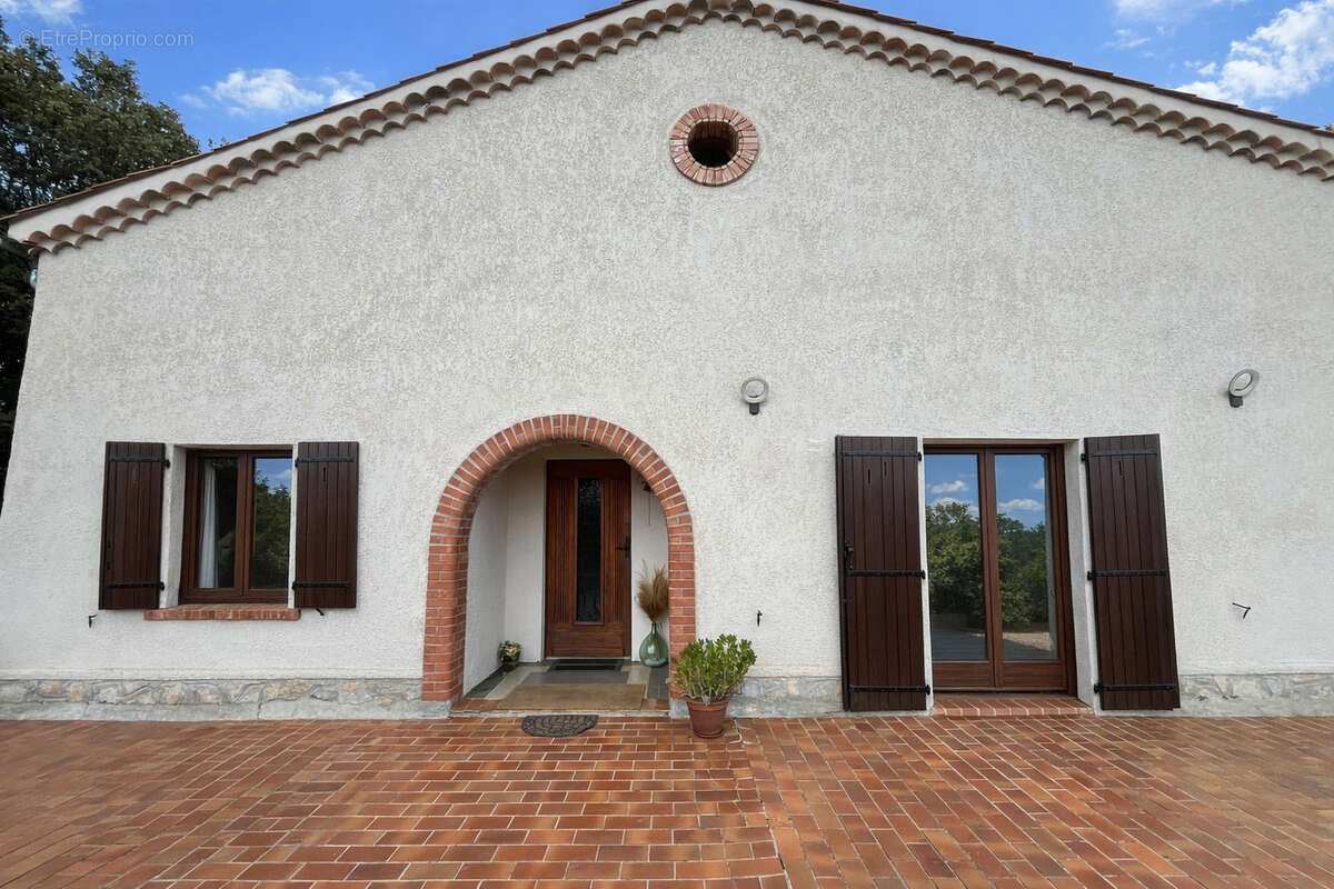 Maison à TRANS-EN-PROVENCE