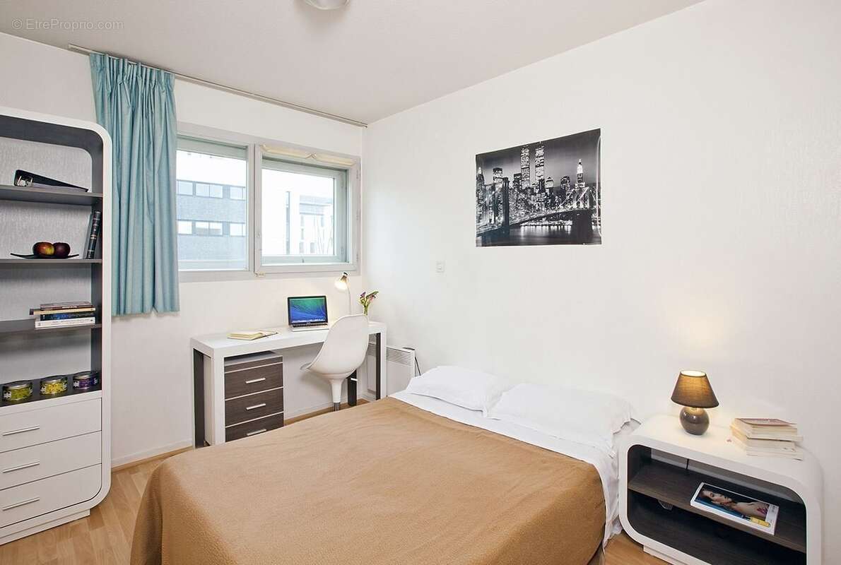 INVESTISSEMENT LOCATIF  NANTES  Résidence Étudiante Les Estudines Ducs de Bretagne  4,99 de rentabilité - photo 2