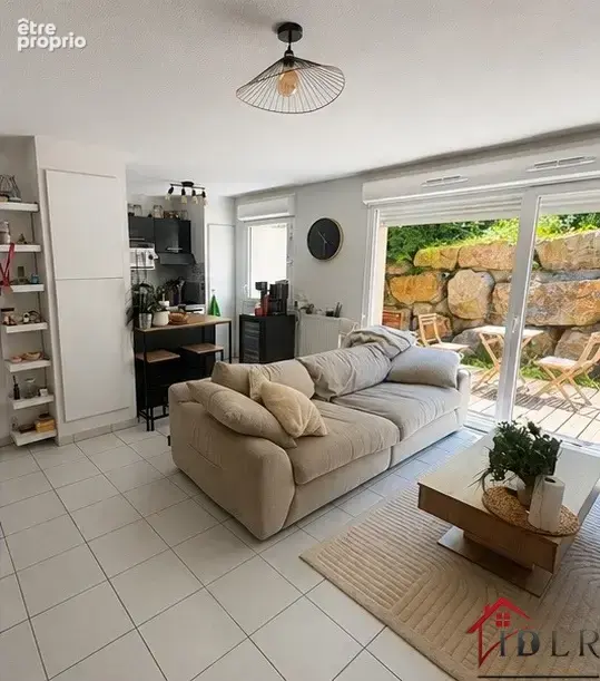 Superbe T3 en duplex lumineux, terrasse sans vis à vis, jard - photo 4