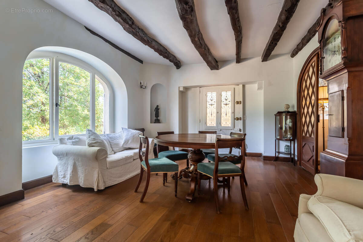 Maison de campagne avec annexe et piscine - photo 24