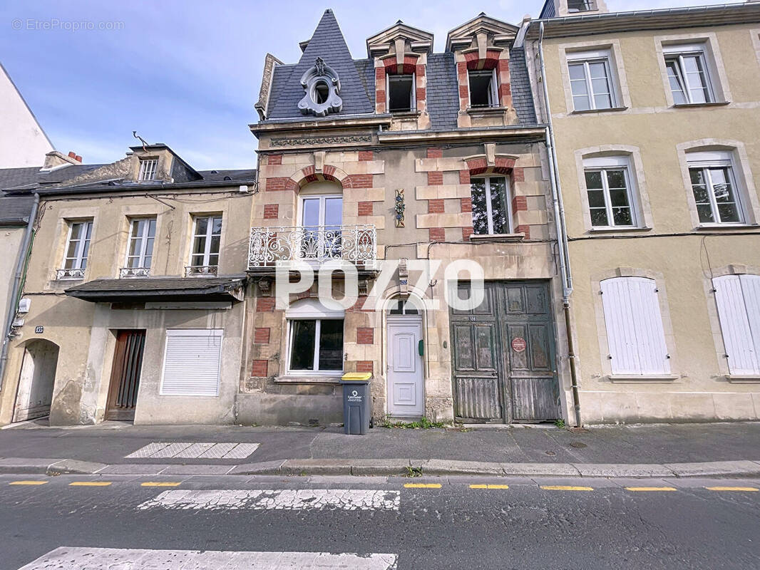 Maison à CAEN