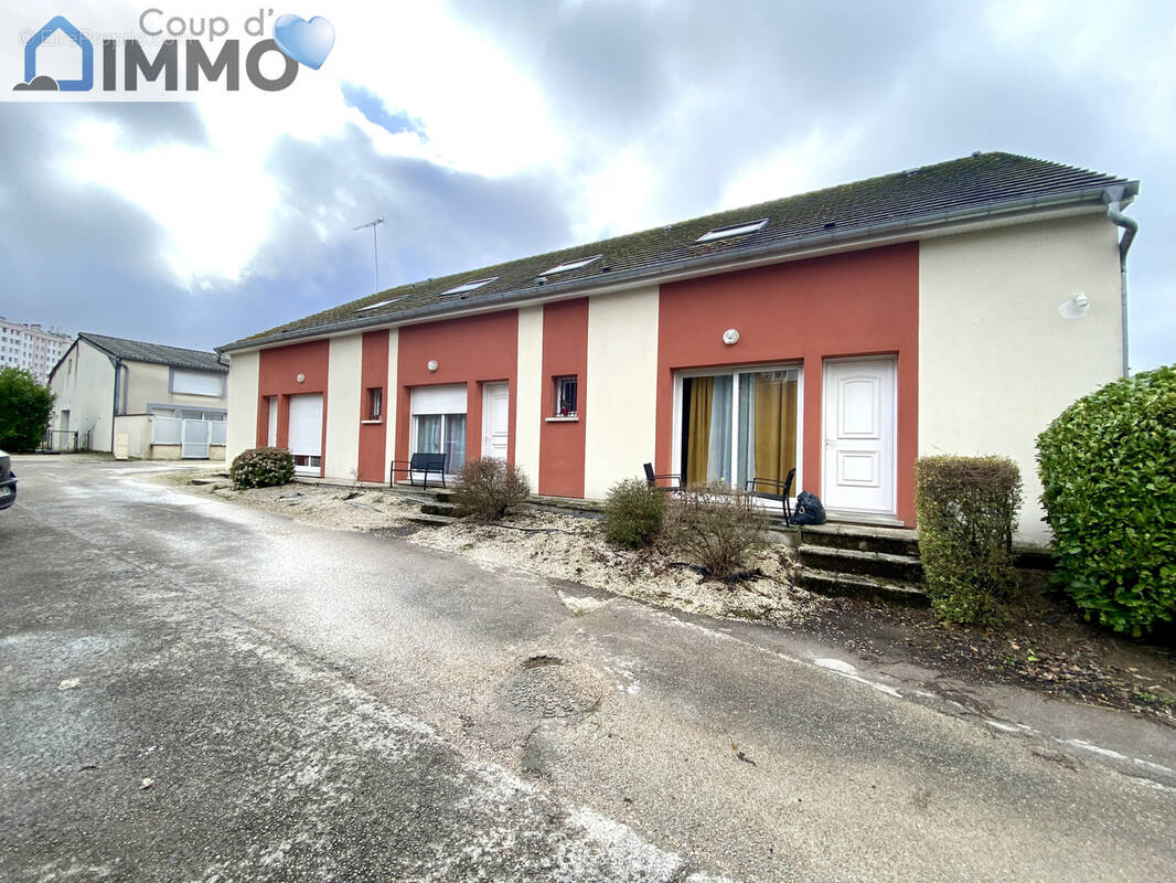 Appartement à TROYES