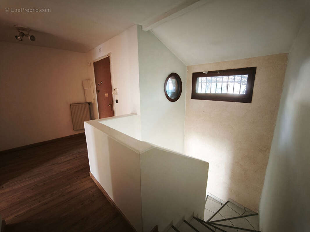 Appartement à MONTBONNOT-SAINT-MARTIN