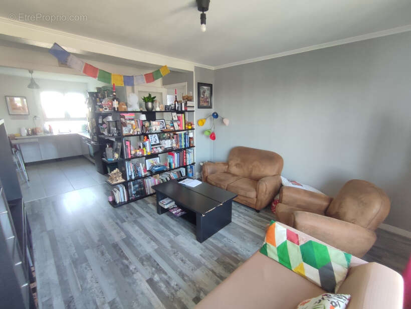 Appartement à OUTREAU