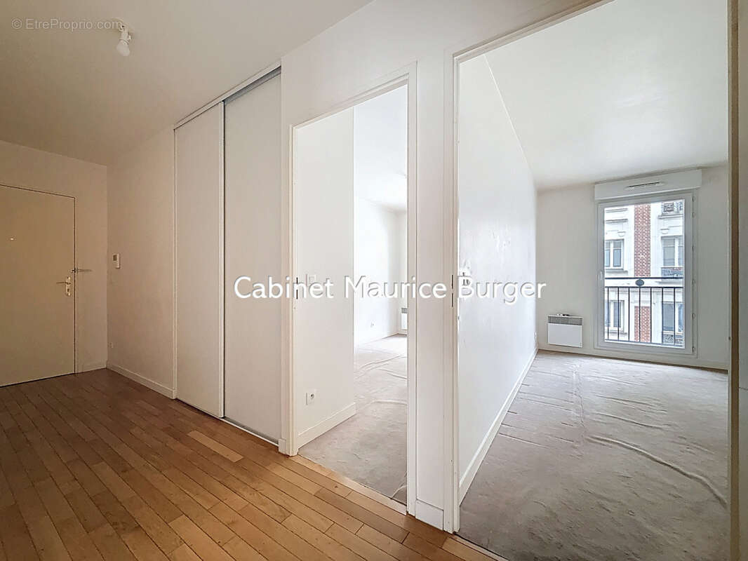 Appartement à PUTEAUX