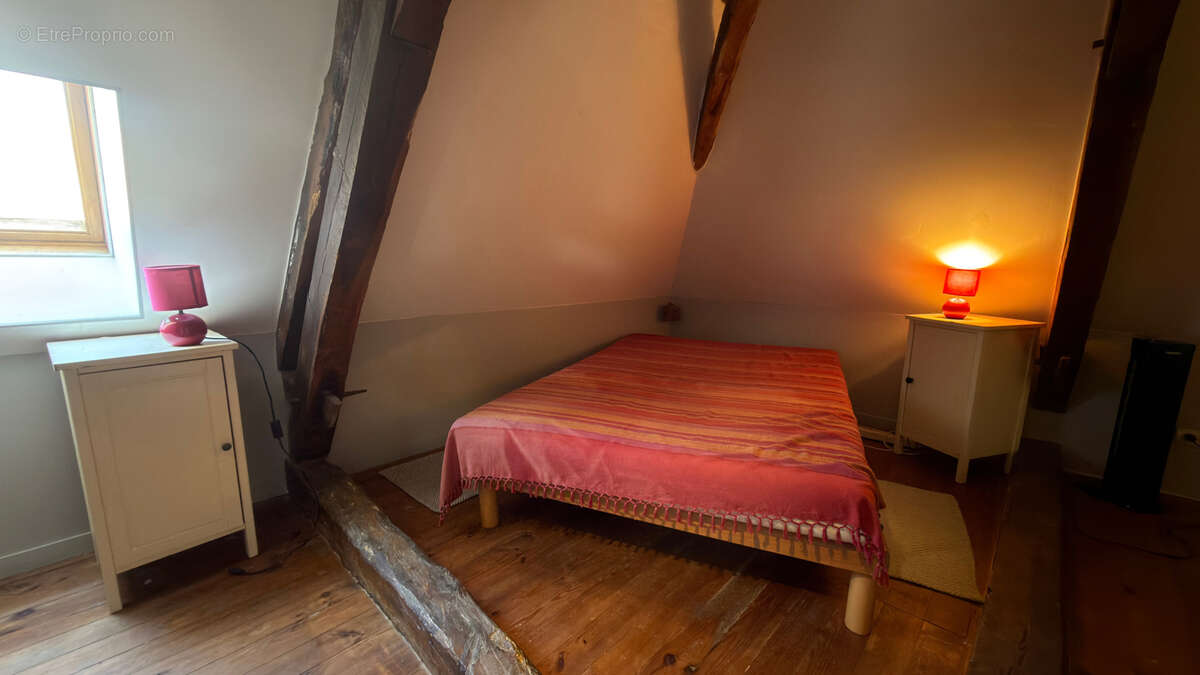 Propriété centre ville ROUVRAY  ( 21 cote d'or ) au calme habitable de suite - photo 4