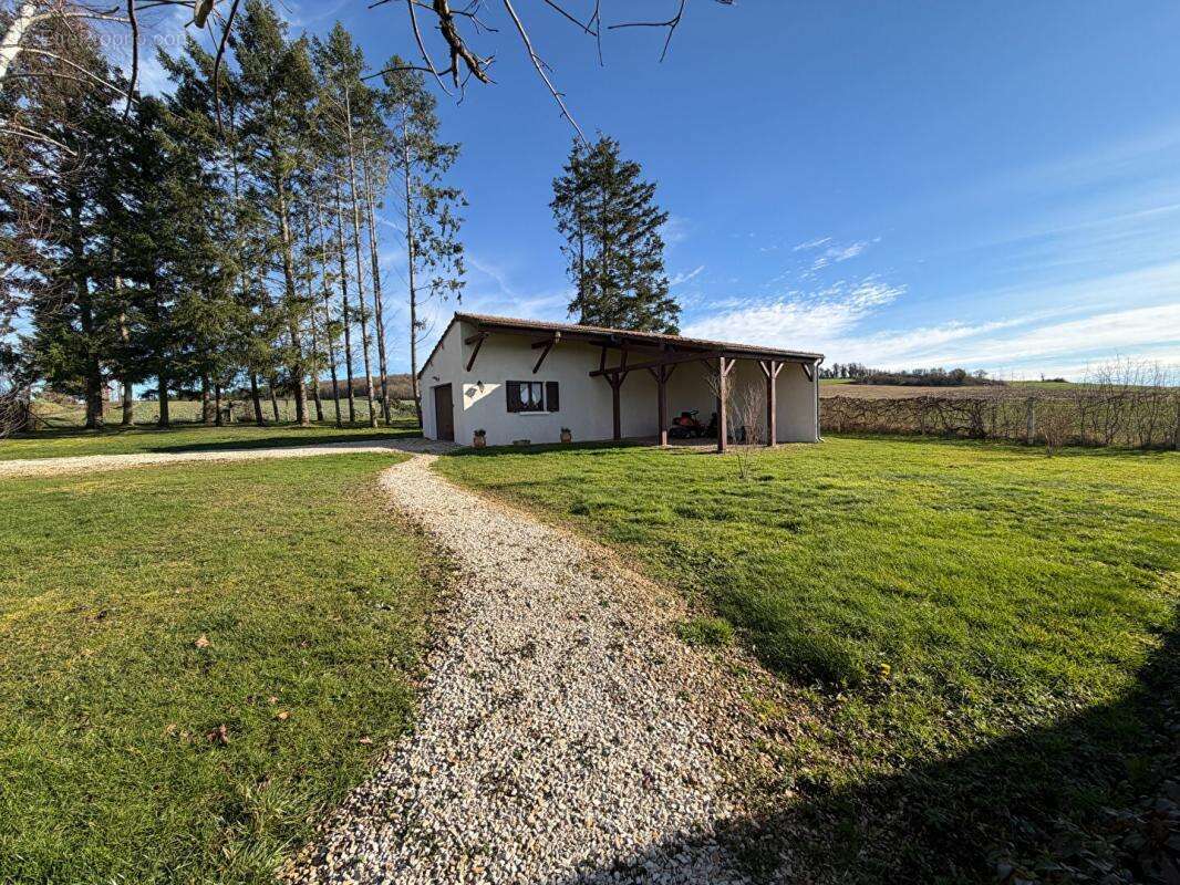 Pavillon de caractère dans la campagne nivernaise - photo 4