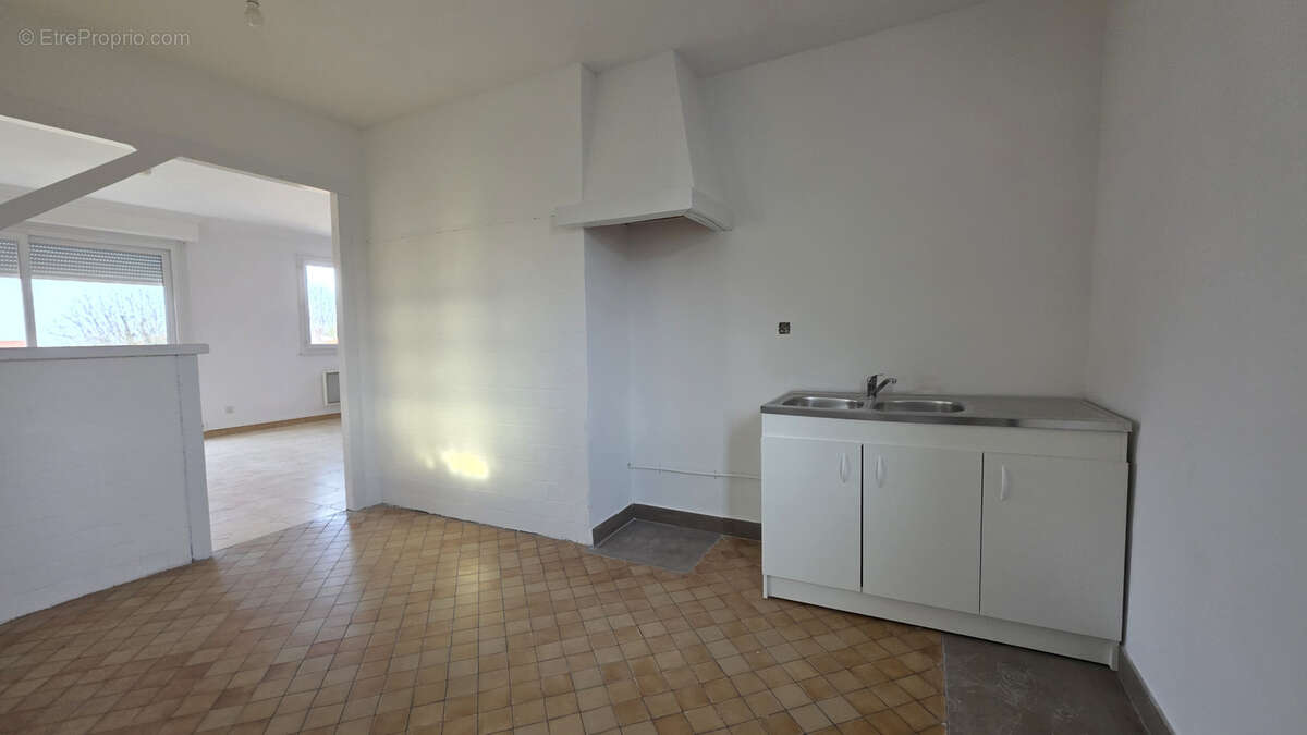 Appartement à DIEMOZ