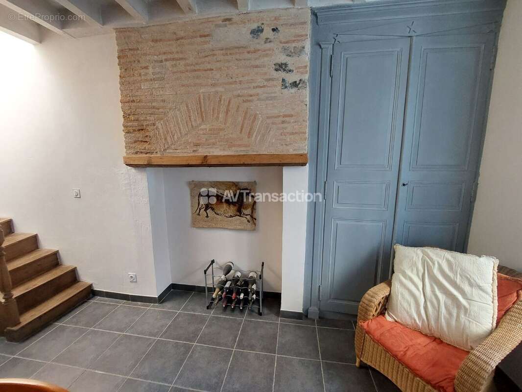 Maison à VAIGES