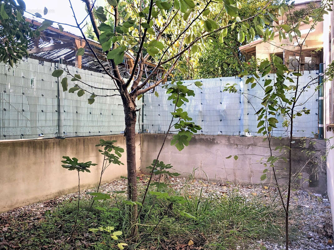 Appartement à MARSEILLE-15E