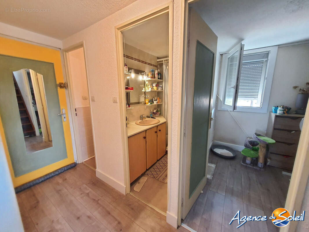 Appartement à GRUISSAN