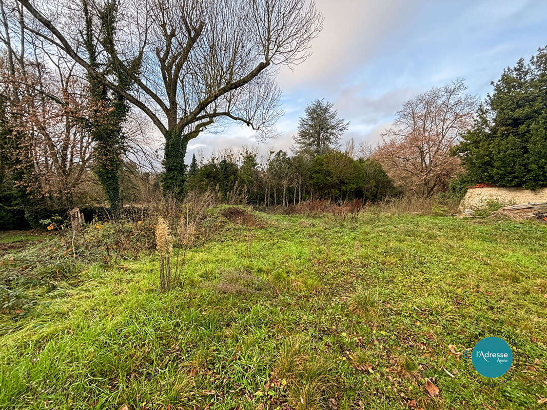 Terrain à ITTEVILLE