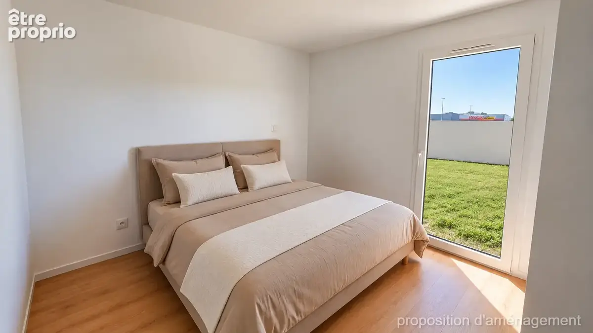 Villa neuve, 108 m2 , 4 chambres, Plain-pied, Peyrehorade - photo 5