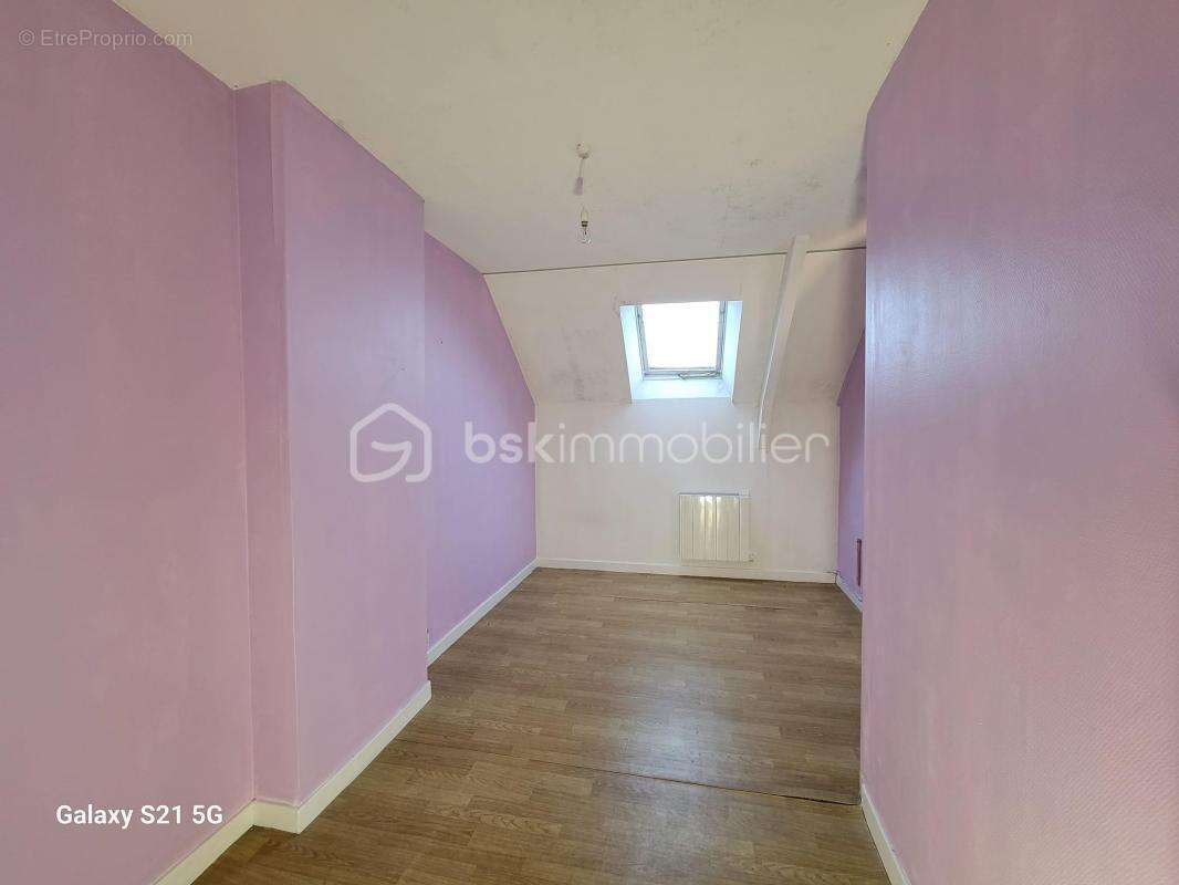 Maison à LA PRENESSAYE