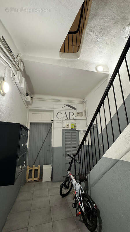 Appartement à MARSEILLE-10E