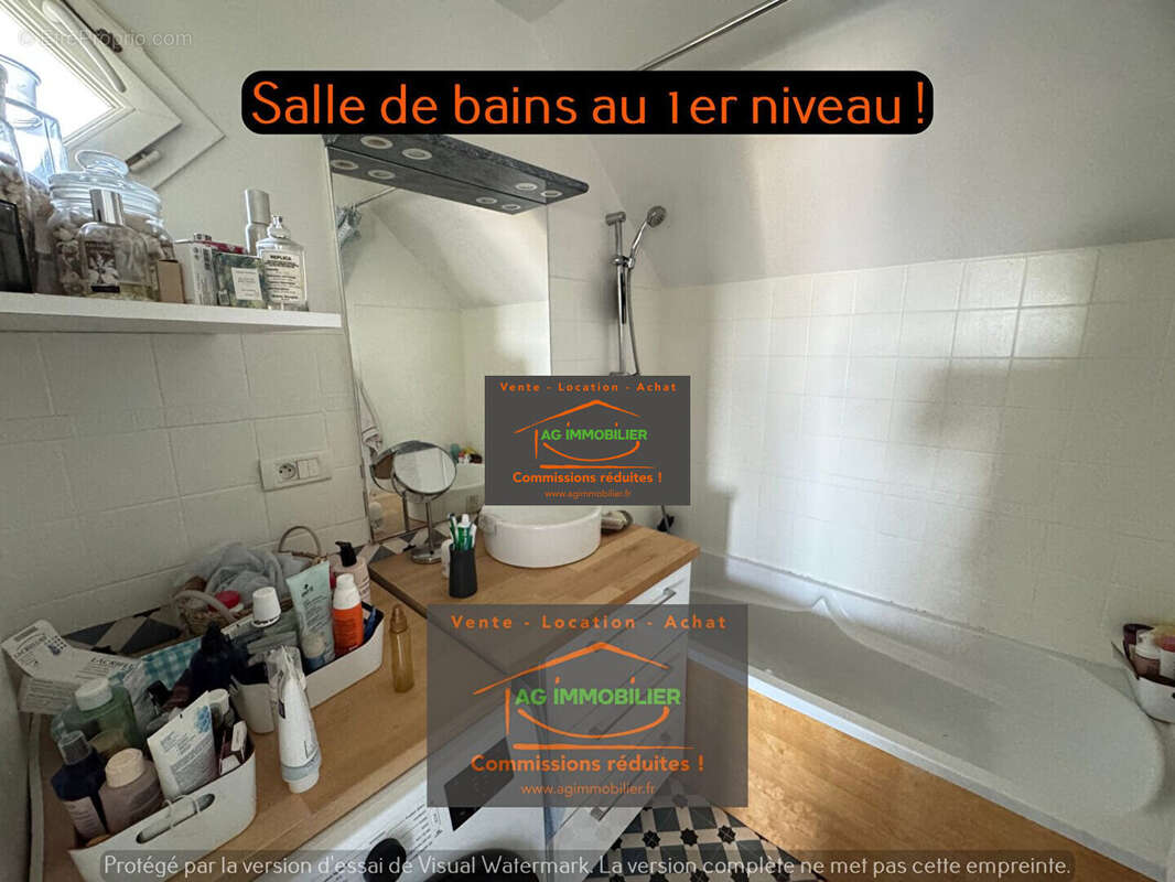 Appartement à MONTGERMONT