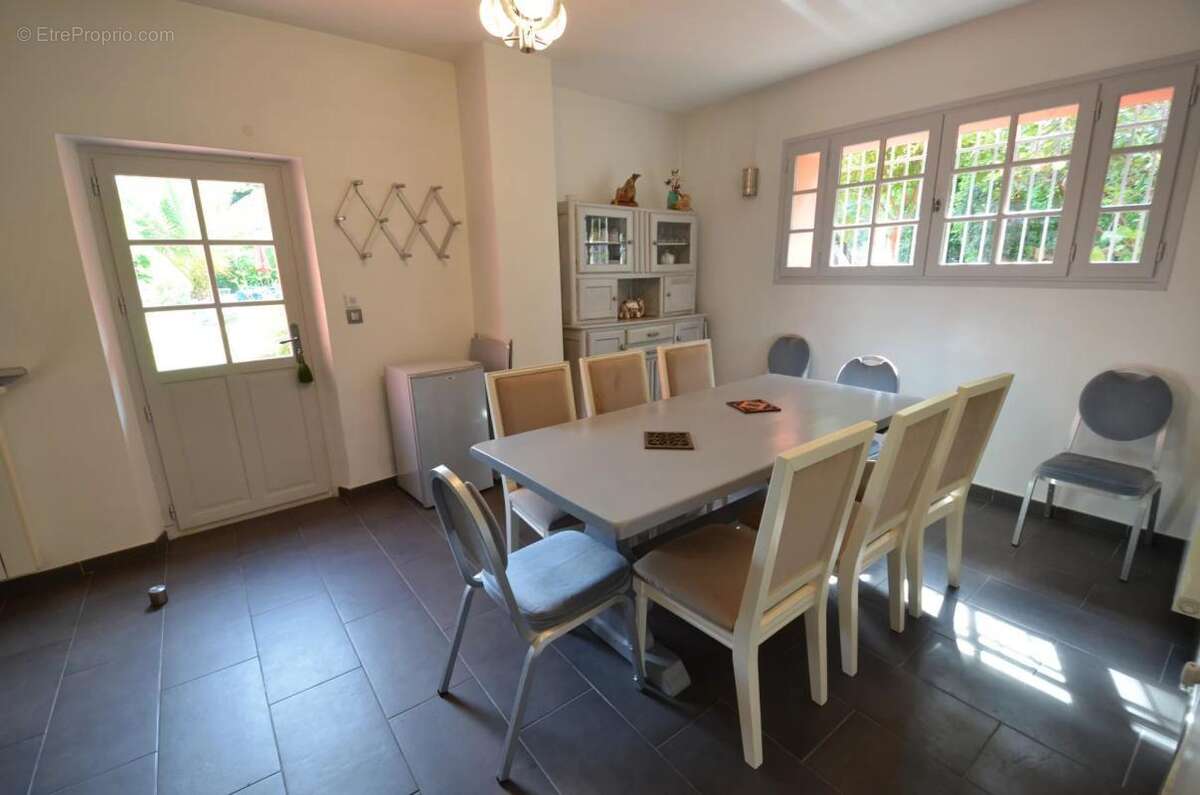Maison à BIOT