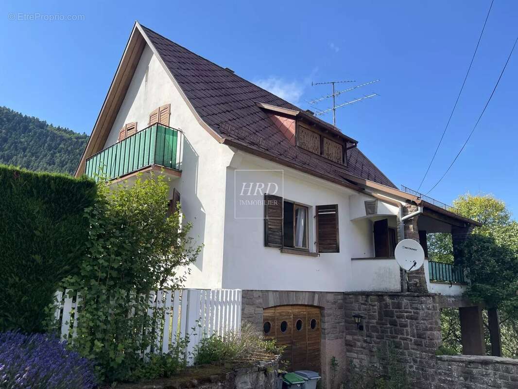 Maison à WANGENBOURG-ENGENTHAL