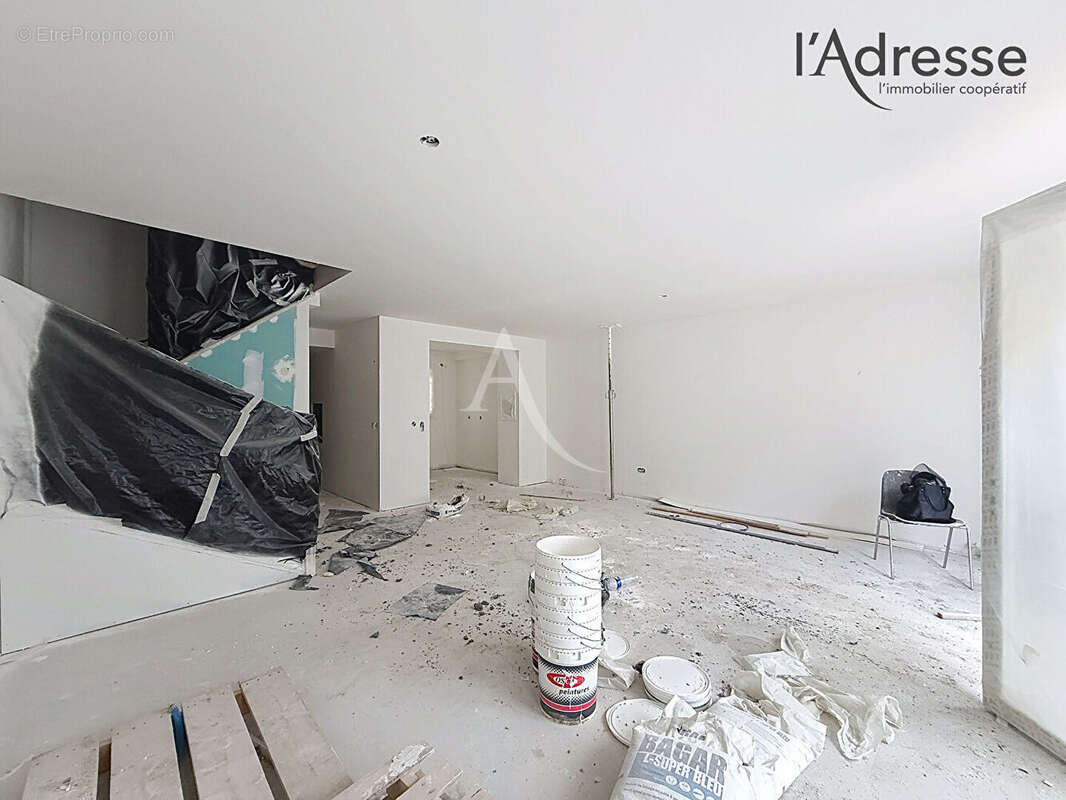 Appartement à SURESNES