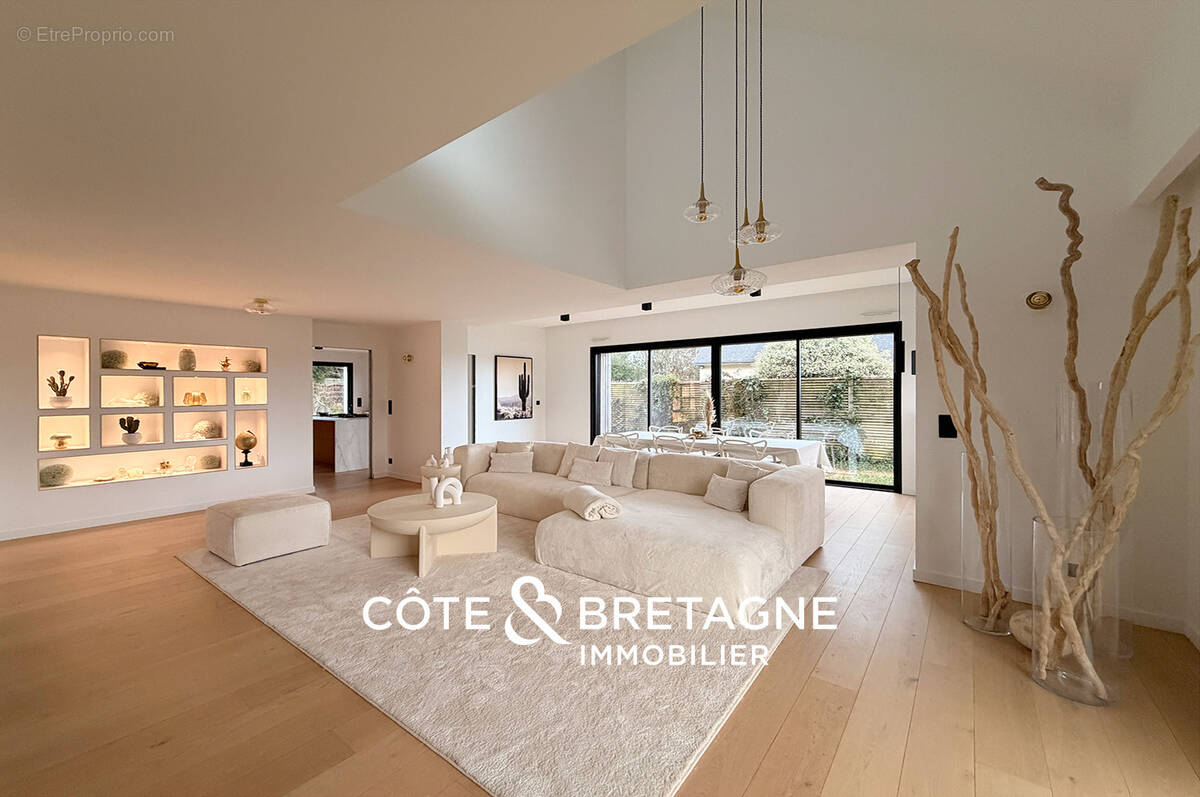 Maison à LARMOR-PLAGE