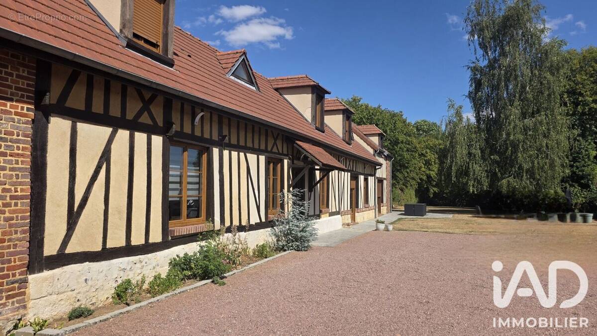 Photo 1 - Maison à HODENC-L'EVEQUE